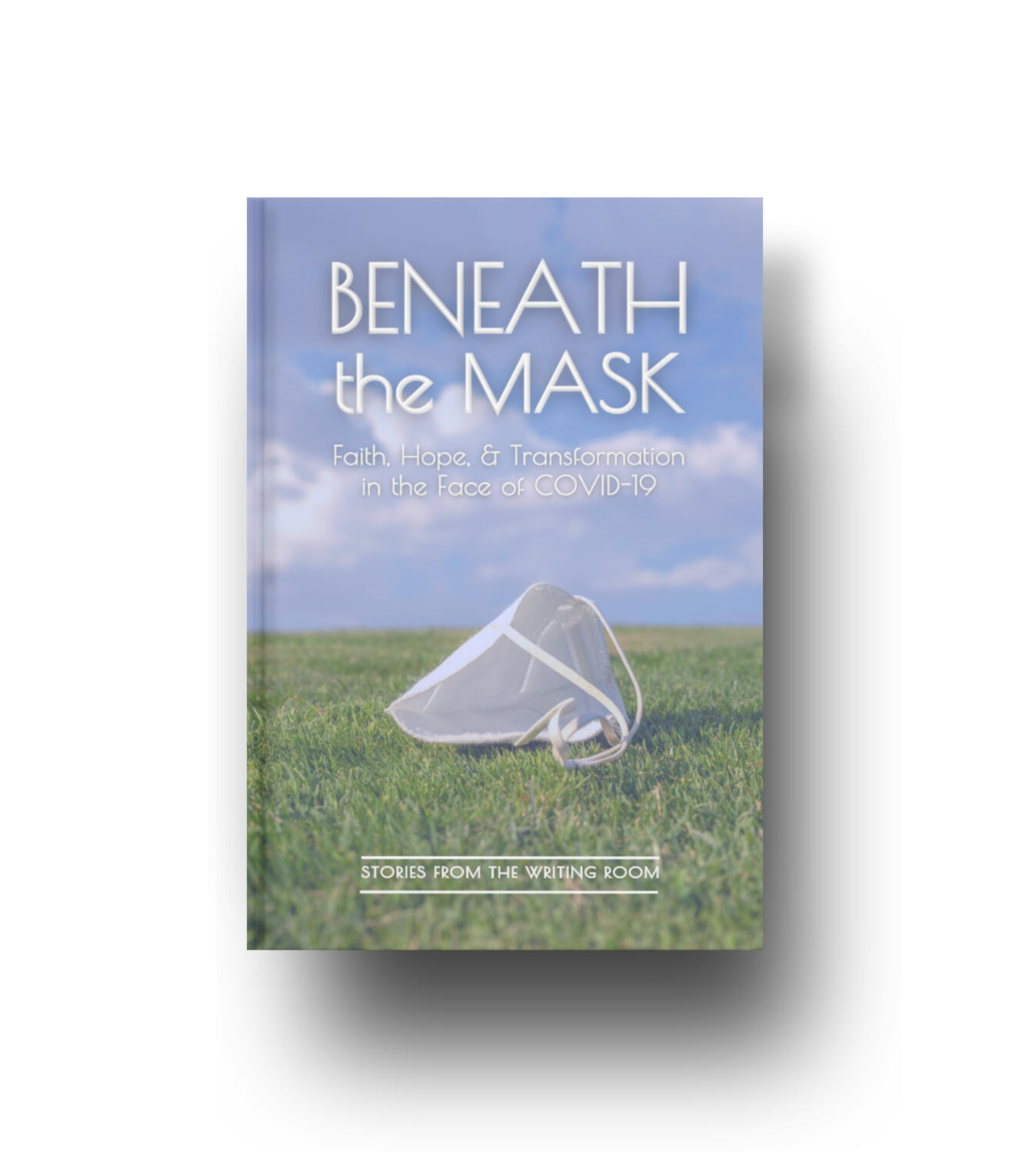 Book cover of "The Song of the Mended: On the Path to Healing, Wholeness, and Holiness", a Christian anthology about healing, faith, and spiritual restoration.