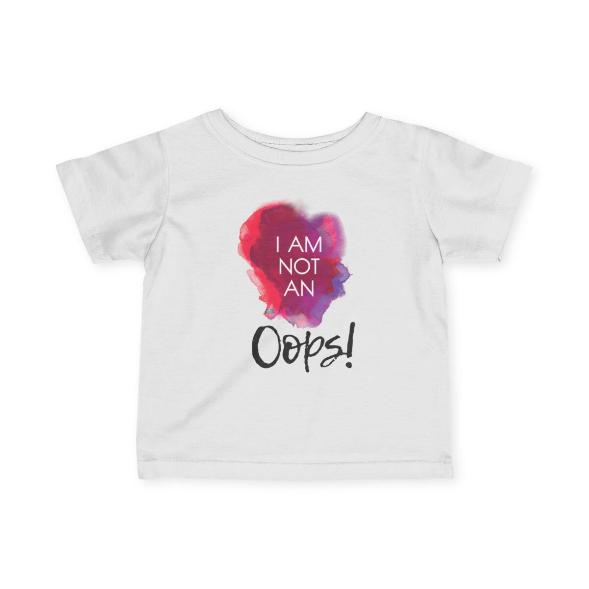 "Oops" Baby Tee